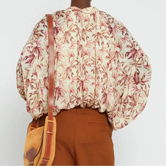 kourt Jenny Cropped Top - Picture 2 of 6